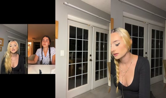 kyraansley TikTok Live — Oct 6, 2026, 1:08 AM