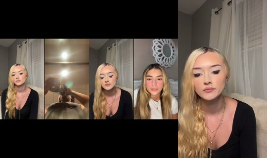 kyraansley TikTok Live — Oct 6, 2026, 3:04 AM