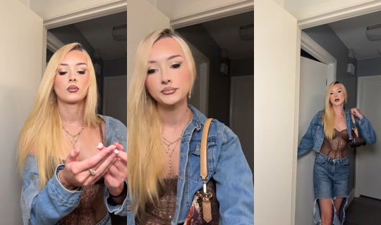 kyraansley TikTok Live — Oct 6, 2026, 8:55 PM