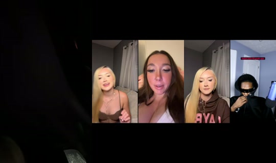 kyraansley TikTok Live — Oct 7, 2026, 12:31 AM