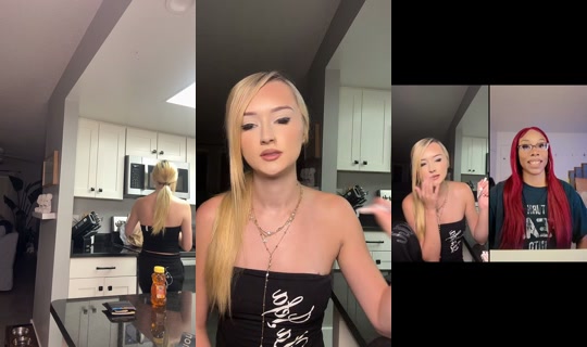 kyraansley TikTok Live — Oct 8, 2026, 12:29 AM