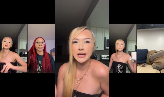 kyraansley TikTok Live — Oct 8, 2026, 1:19 AM