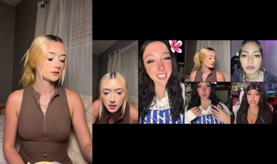 kyraansley TikTok Live — Oct 9, 2026, 2:45 AM