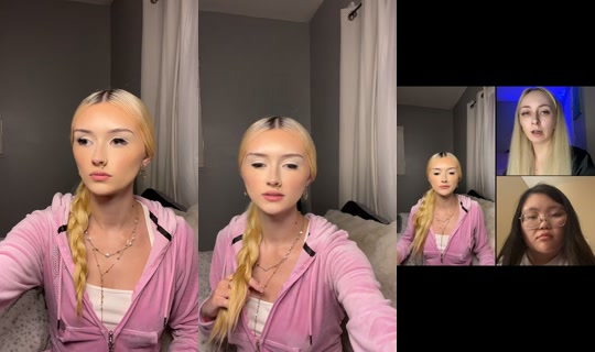 kyraansley2.0 TikTok Live — Oct 1, 2026, 3:09 AM