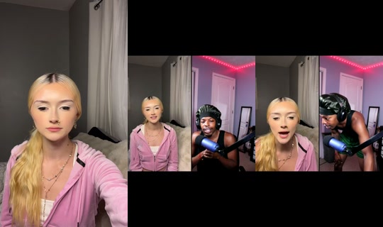 kyraansley2.0 TikTok Live — Oct 1, 2026, 4:00 AM