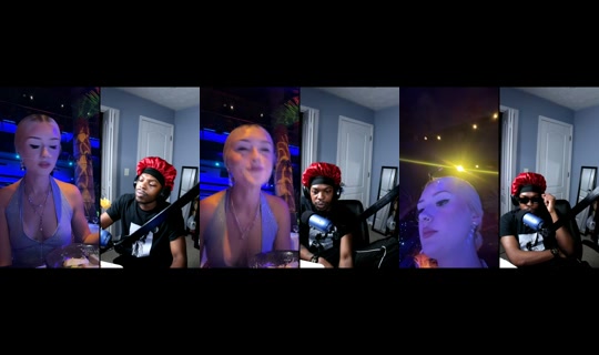 kyraansley2.0 TikTok Live — Oct 2, 2026, 10:45 PM