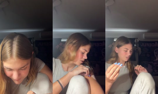 kyrah..p TikTok Live — Aug 21, 2026, 1:23 PM