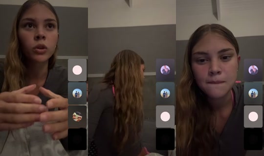 kyrah..p TikTok Live — Sep 30, 2026, 9:37 PM