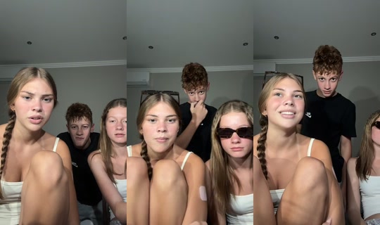 kyrah..p TikTok Live — Oct 1, 2026, 7:29 PM