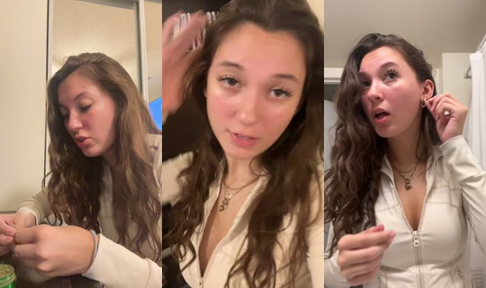 kyrarmiranda TikTok Live — Oct 3, 2026, 4:11 AM