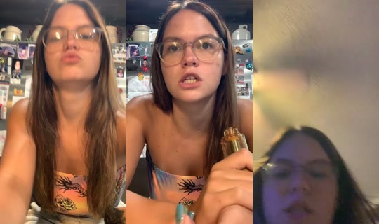 kyrstyncebenge TikTok Live — Aug 23, 2026, 12:49 AM