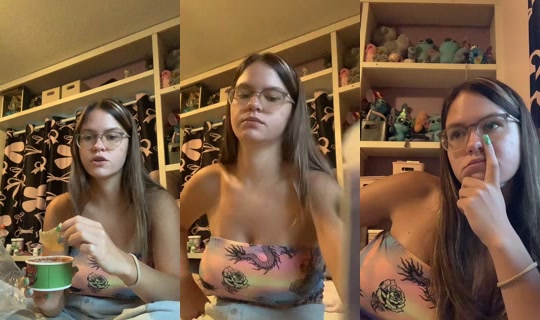 kyrstyncebenge TikTok Live — Aug 23, 2026, 1:06 AM