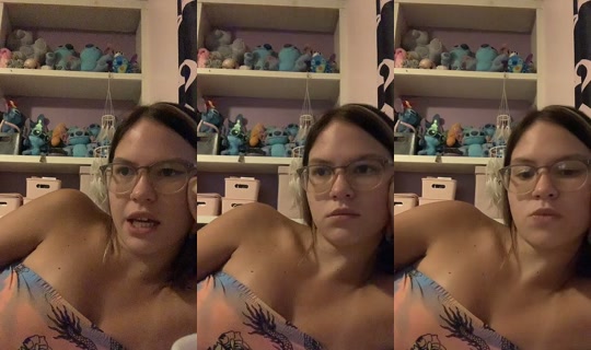 kyrstyncebenge TikTok Live — Aug 23, 2026, 1:36 AM