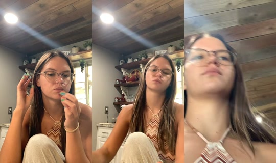 kyrstyncebenge TikTok Live — Aug 23, 2026, 7:17 PM