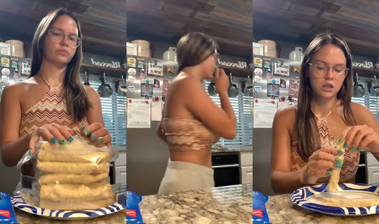 kyrstyncebenge TikTok Live — Aug 24, 2026, 1:00 AM