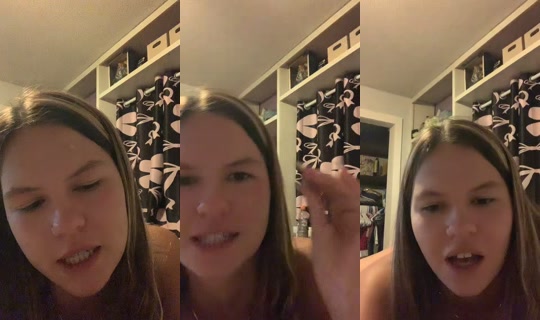 kyrstyncebenge TikTok Live — Sep 1, 2026, 1:53 AM