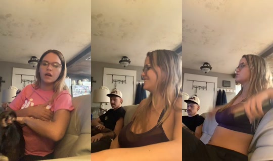 kyrstyncebenge TikTok Live — Sep 29, 2026, 5:21 AM