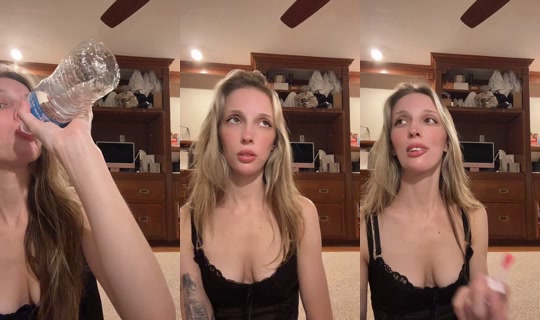 kysdownfall TikTok Live — Aug 21, 2026, 7:07 AM