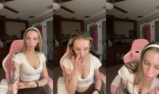 kysdownfall TikTok Live — Aug 21, 2026, 11:37 PM