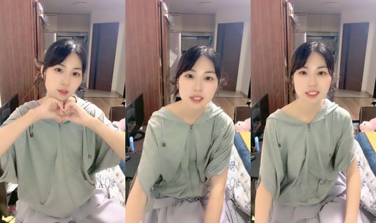 kyutyom TikTok Live — Aug 24, 2026, 11:43 AM