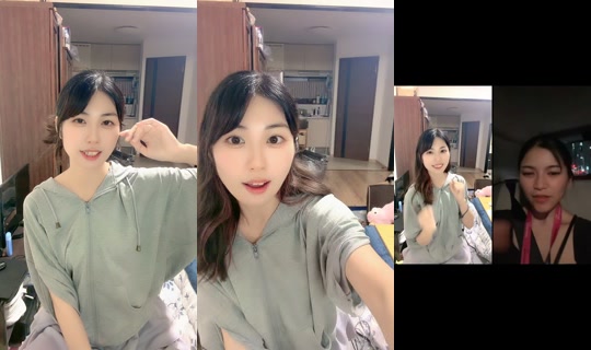 kyutyom TikTok Live — Aug 24, 2026, 12:33 PM