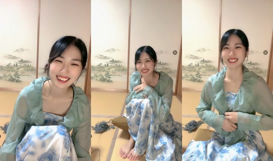 kyutyom TikTok Live — Sep 1, 2026, 1:23 PM