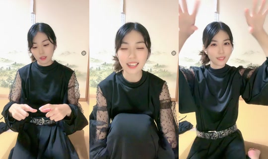 kyutyom TikTok Live — Oct 3, 2026, 11:54 AM