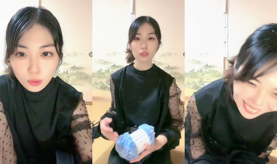 kyutyom TikTok Live — Oct 3, 2026, 12:44 PM