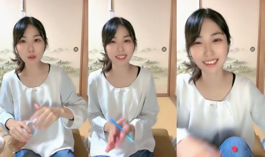 kyutyom TikTok Live — Oct 4, 2026, 1:03 PM