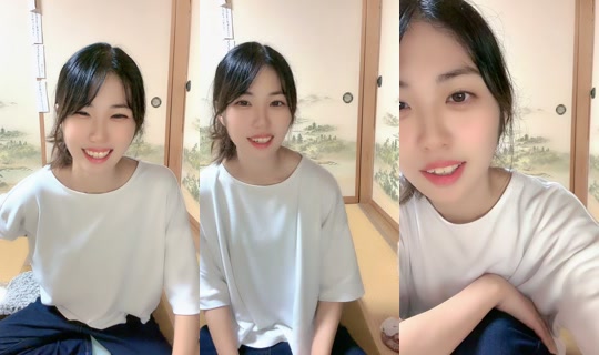 kyutyom TikTok Live — Oct 6, 2026, 12:04 PM