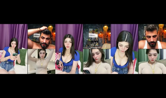l.am.ghina4 TikTok Live — Aug 23, 2026, 9:37 PM