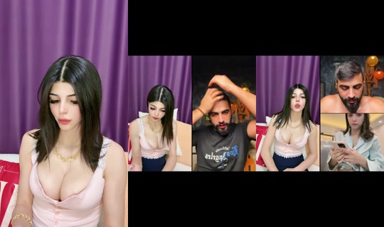 l.am.ghina4 TikTok Live — Aug 28, 2026, 9:03 PM