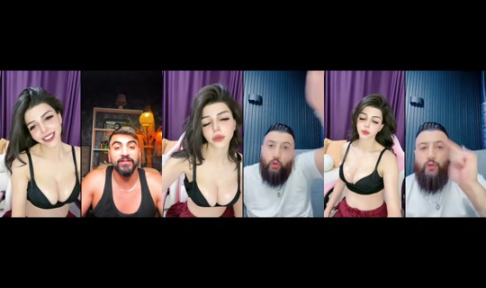 l.am.ghina4 TikTok Live — Sep 24, 2026, 6:45 PM