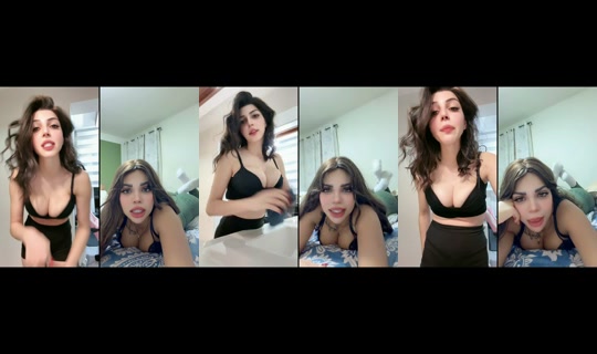 l.am.ghina4 TikTok Live — Oct 1, 2026, 6:58 PM