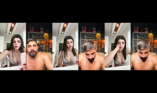 l.am.ghina4 TikTok Live — Oct 7, 2026, 2:19 PM