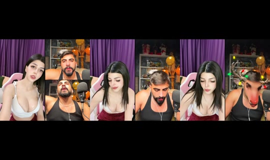 l.am.ghina4 TikTok Live — Oct 7, 2026, 4:27 PM