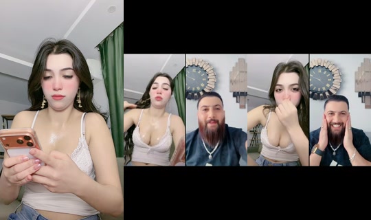 l.am.nur4 TikTok Live — Oct 8, 2026, 8:21 AM