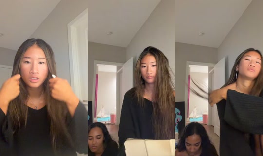 l.aurenfei TikTok Live — Aug 20, 2026, 2:03 AM