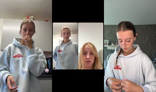 l.dxy TikTok Live — Oct 5, 2026, 1:12 PM