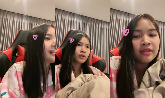 l.lxxin TikTok Live — Sep 16, 2026, 8:36 AM