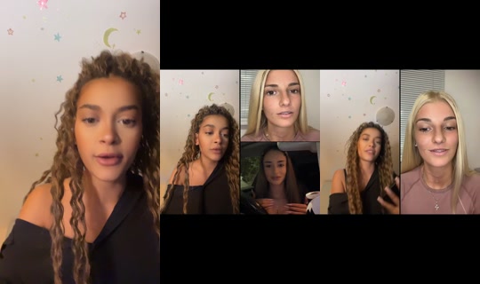 l.m.marti TikTok Live — Oct 2, 2026, 5:07 PM