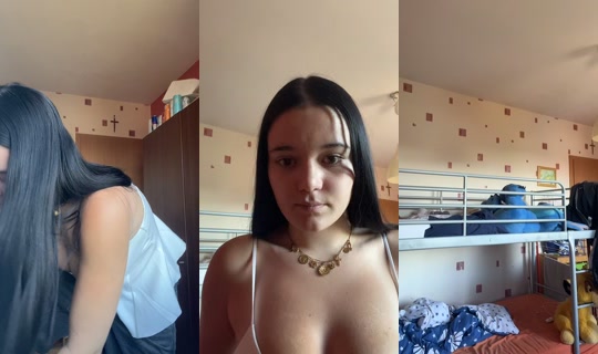 l.uciaaa TikTok Live — Oct 6, 2026, 2:18 PM