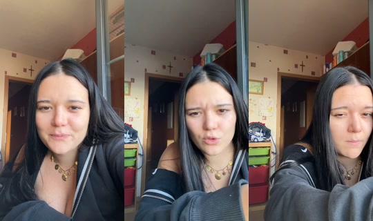 l.uciaaa TikTok Live — Oct 8, 2026, 1:26 PM