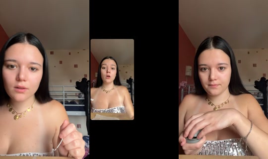 l.uciaaa TikTok Live — Oct 9, 2026, 1:13 PM
