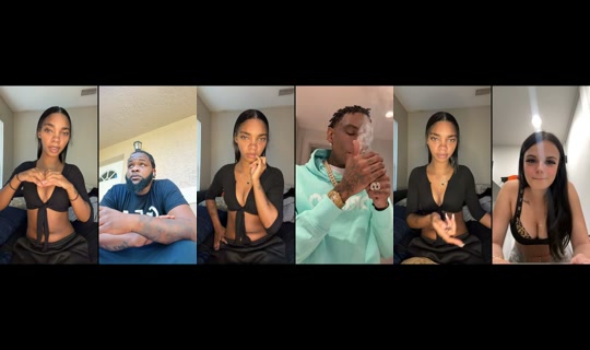 l0velyhenny TikTok Live — Aug 22, 2026, 8:09 PM
