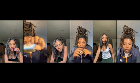 l0velyhenny TikTok Live — Sep 3, 2026, 6:12 PM