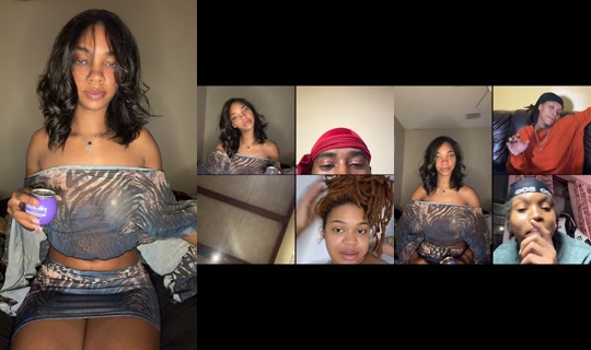 l0velyhenny TikTok Live — Oct 4, 2026, 1:15 AM