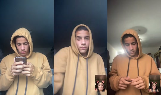 l11.zx2 TikTok Live — Oct 3, 2026, 6:30 PM