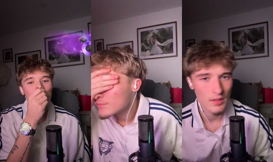 l3wis.010 TikTok Live — Oct 2, 2026, 6:40 PM