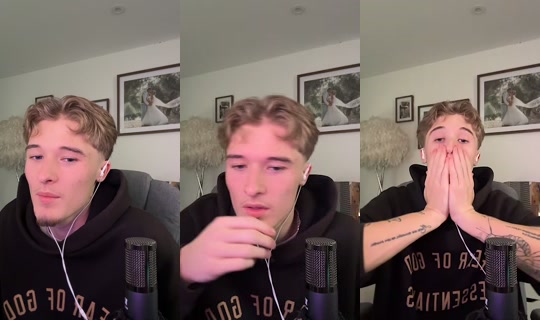 l3wis.010 TikTok Live — Oct 6, 2026, 7:58 AM
